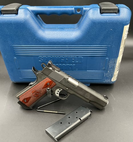 SPRINGFIELD ARMORY 1911 a1