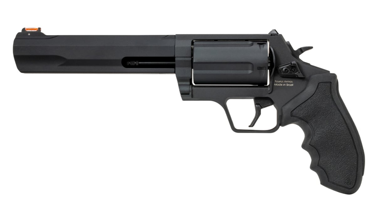 the Taurus New Judge 