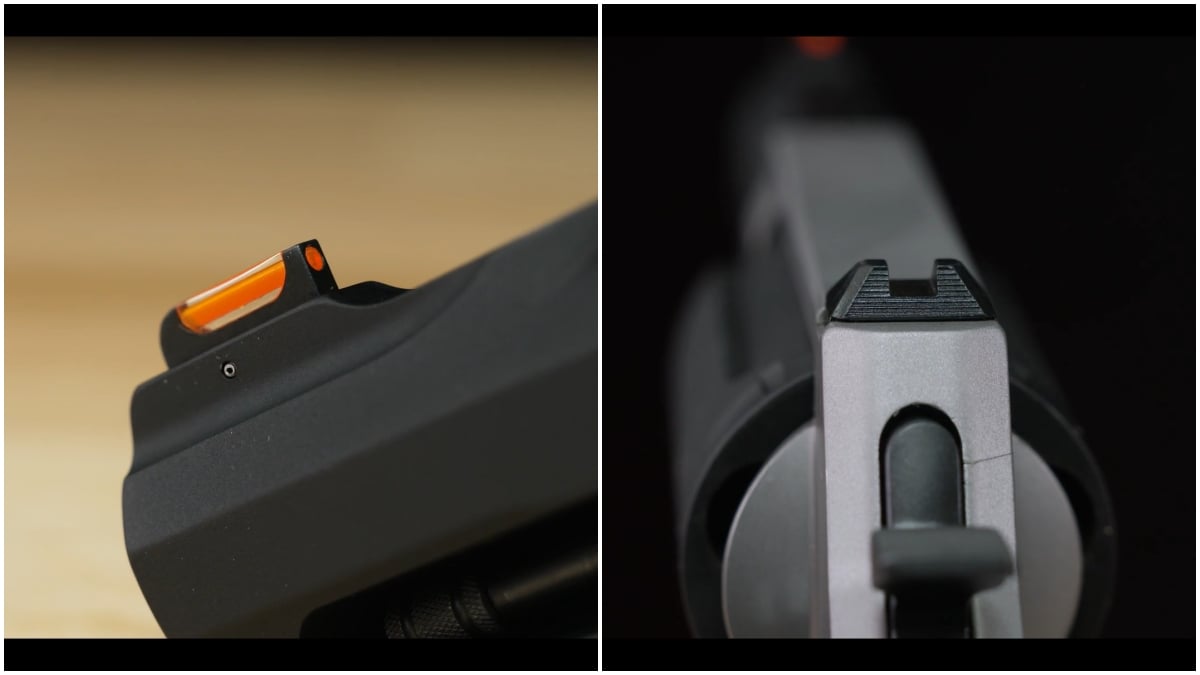 the Taurus New Judge 