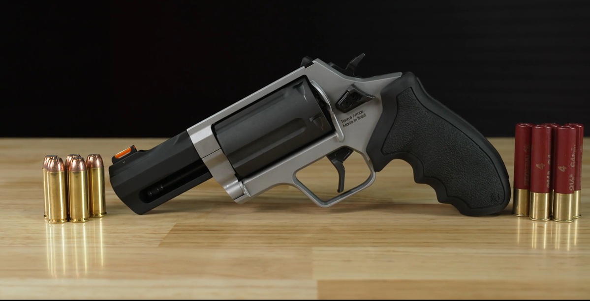 the Taurus New Judge 