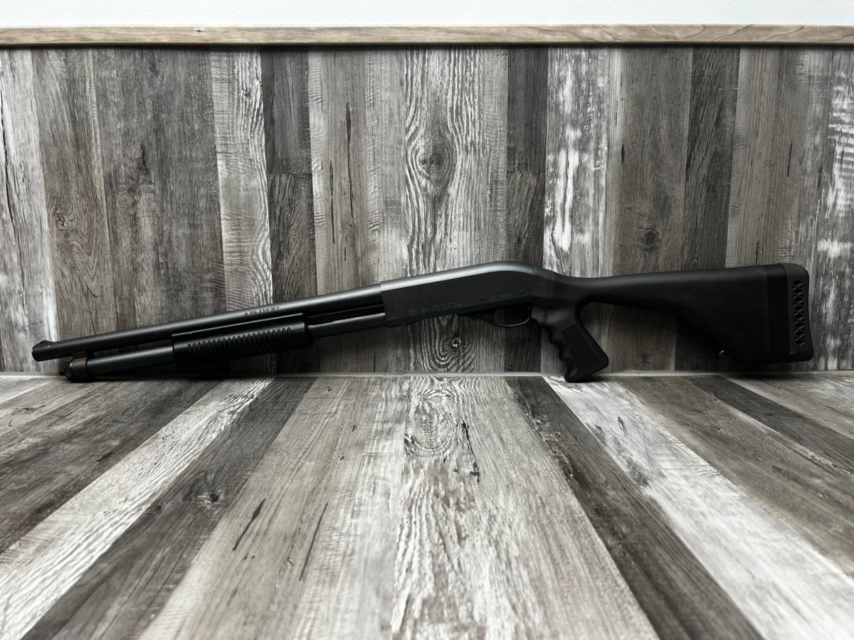 REMINGTON REMINGTON 870 TACTICAL