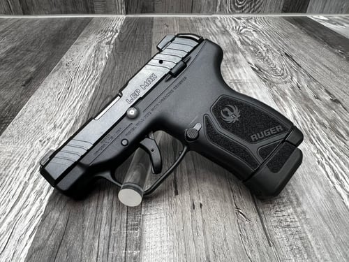 RUGER LCP MAX