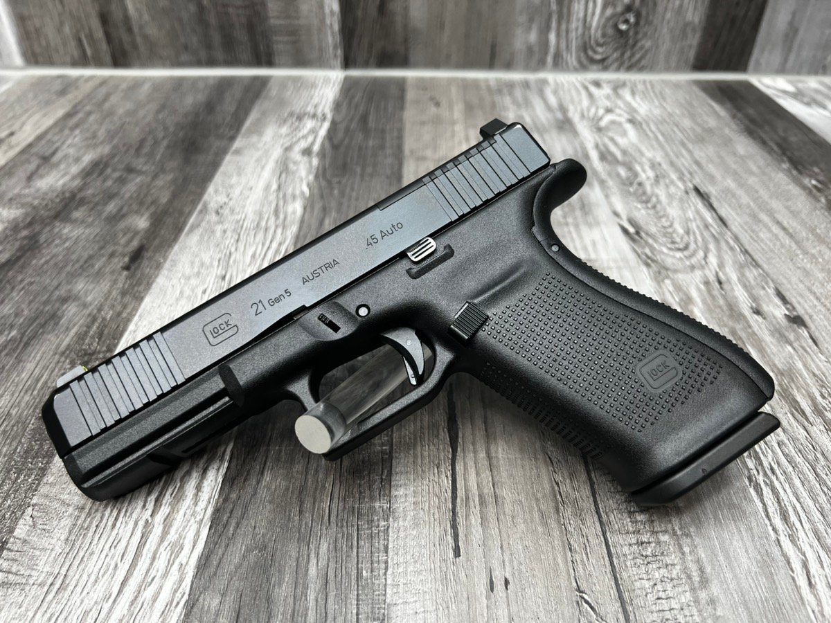 GLOCK 21 GEN 5 MOS