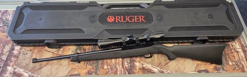 RUGER 1022