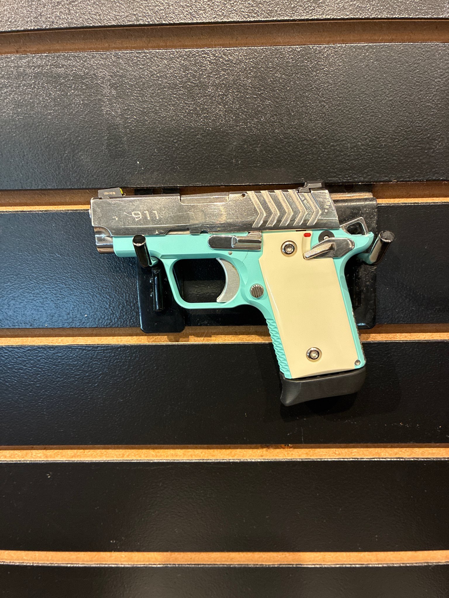 SPRINGFIELD ARMORY 911