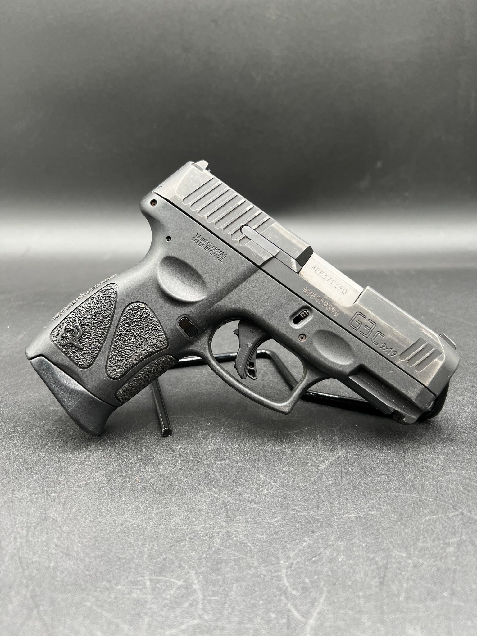 TAURUS G3c 9mm luger (9x19 para)