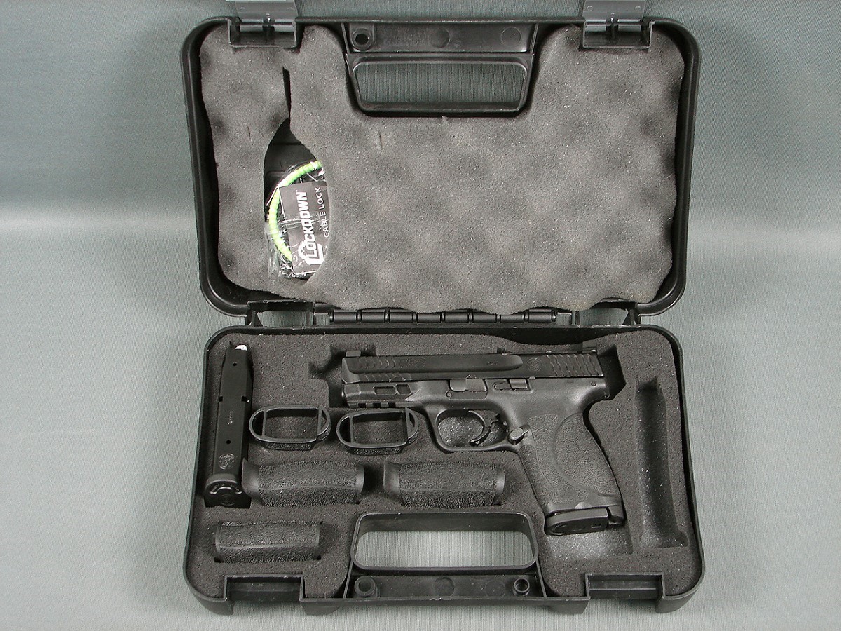 SMITH & WESSON M&P 9 M2.0