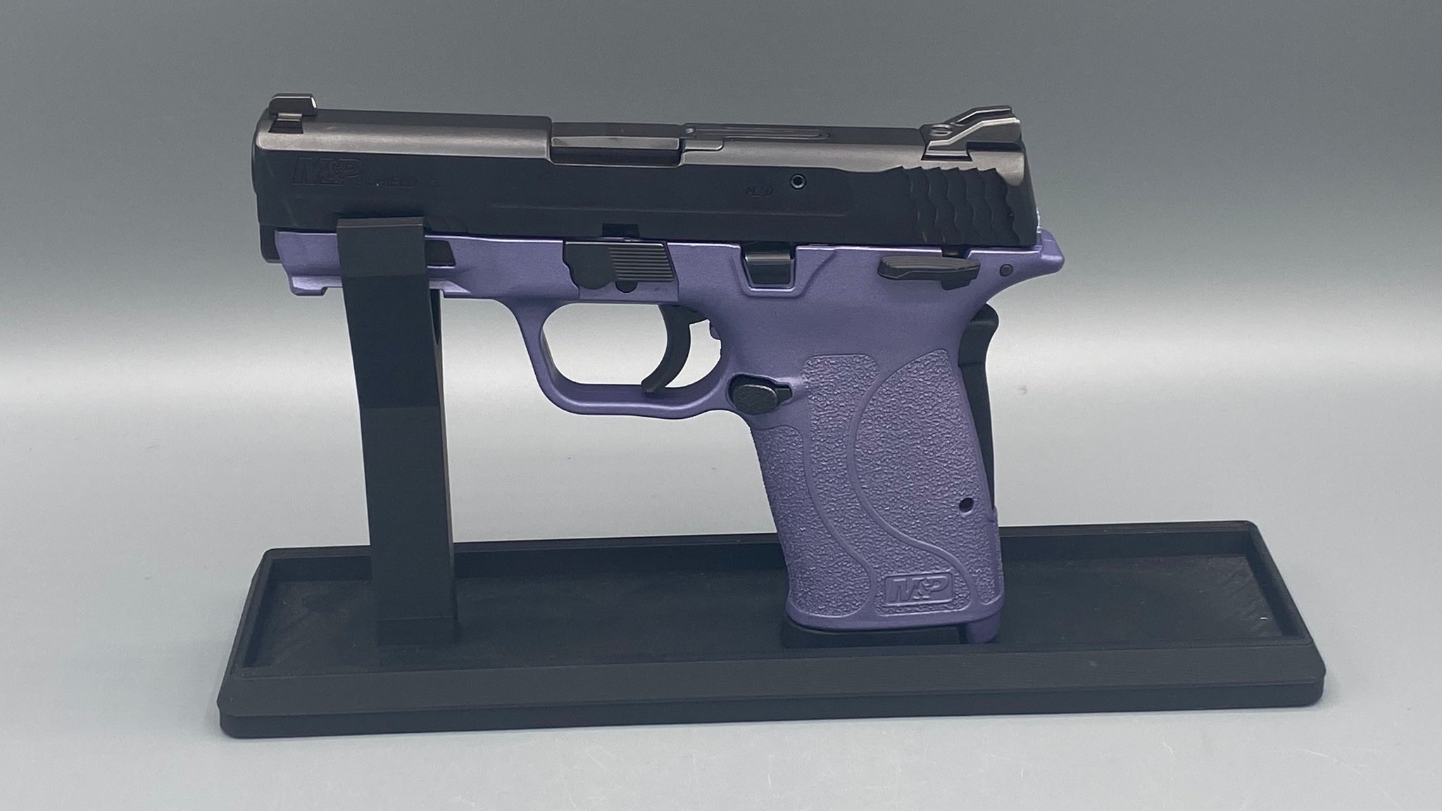 SMITH & WESSON M&P9 SHIELD EZ ORCHID