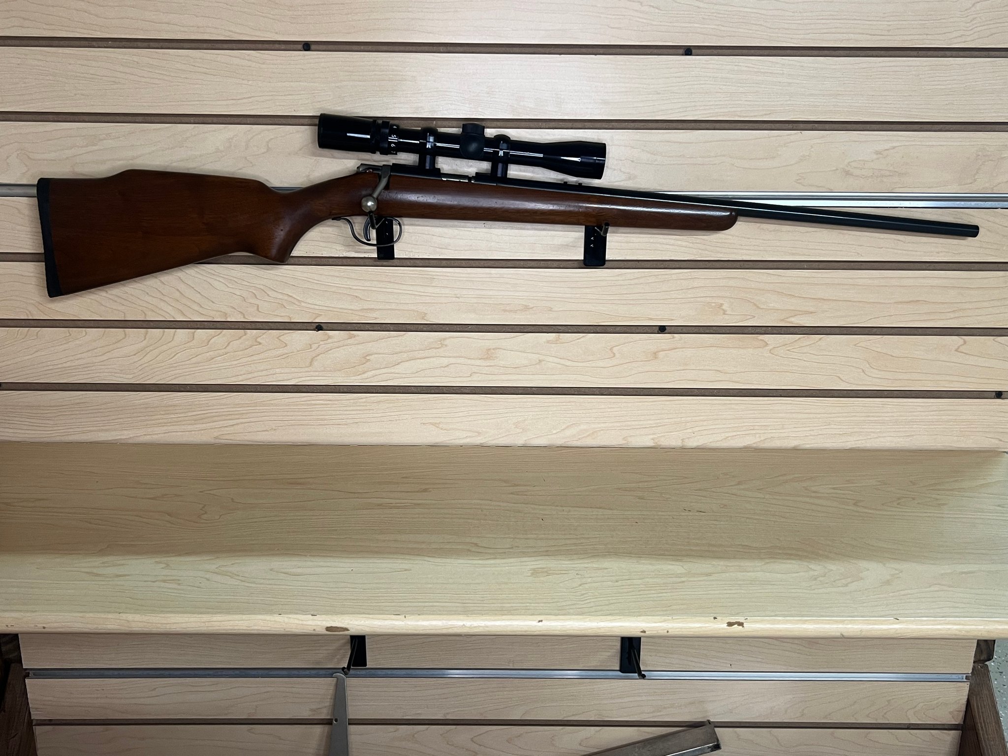 COLT COLTEER 1-22"