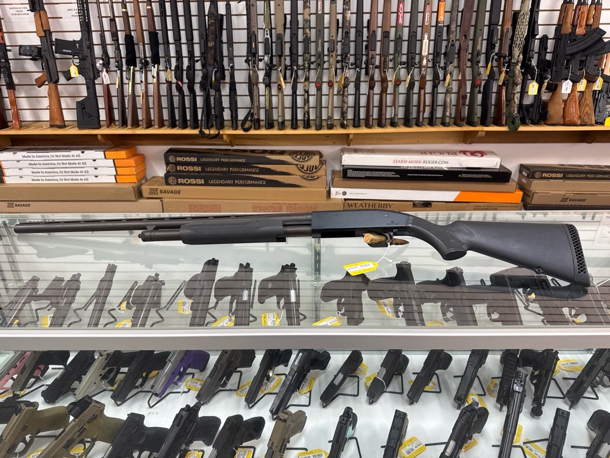 MOSSBERG 500 SHOTGUN 12 ga