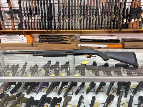 MOSSBERG 500 SHOTGUN
