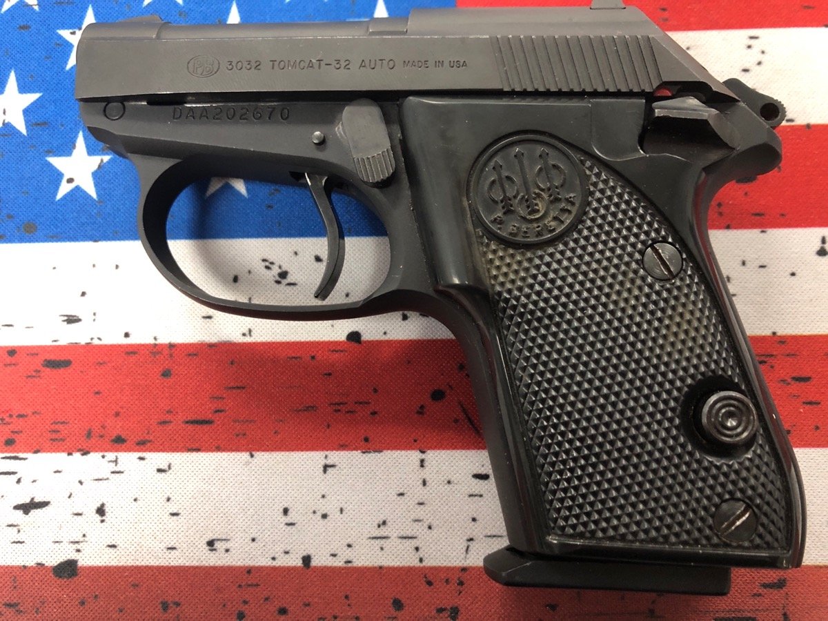 BERETTA 3032 TOMCAT