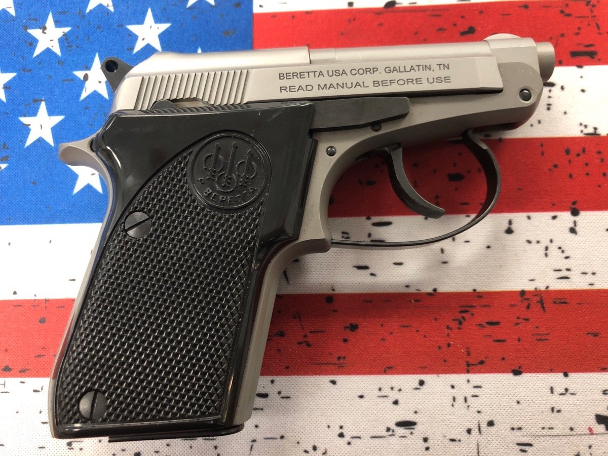 BERETTA 21A BOBCAT