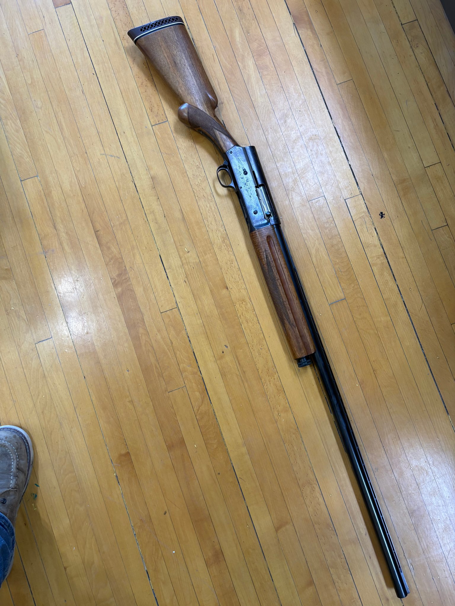 BROWNING A5 (AUTO 5) magnum