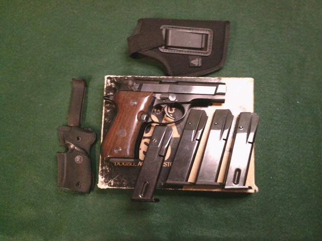 BROWNING BDA