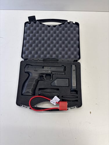 HECKLER  KOCH HK VP9