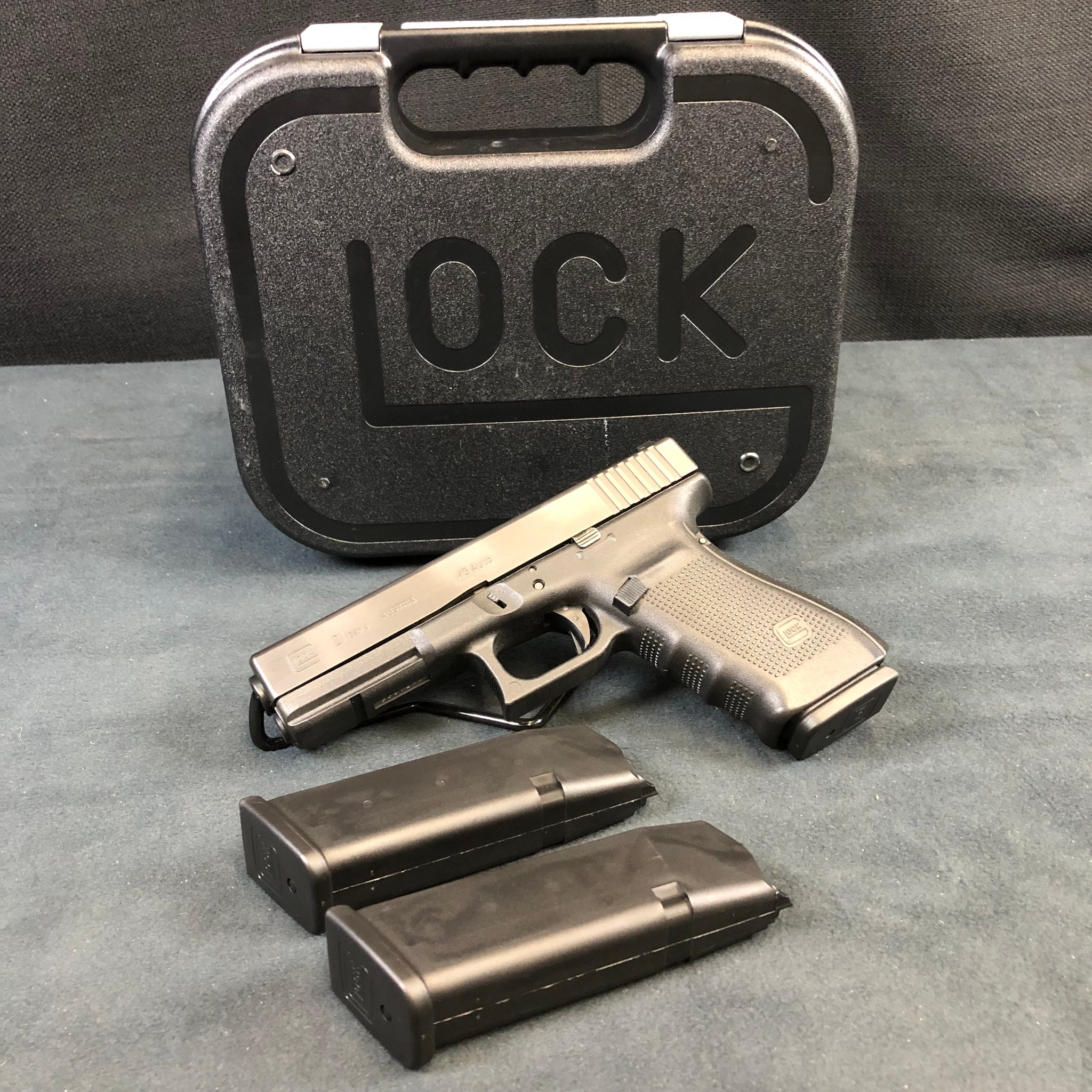GLOCK 21 GEN 4