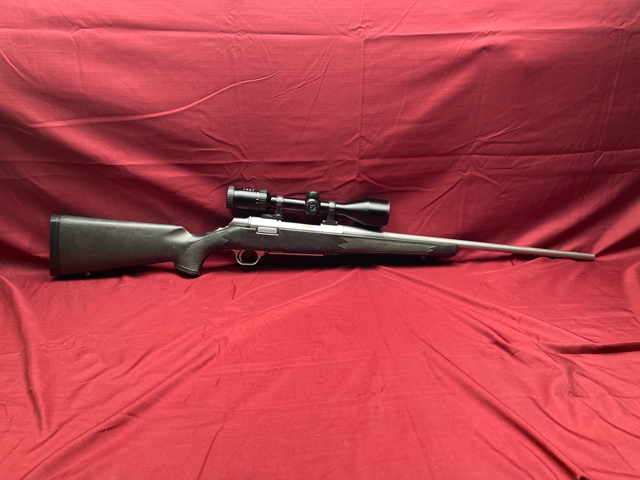 BROWNING A BOLT