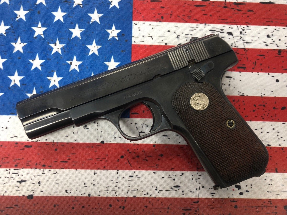 COLT M1903