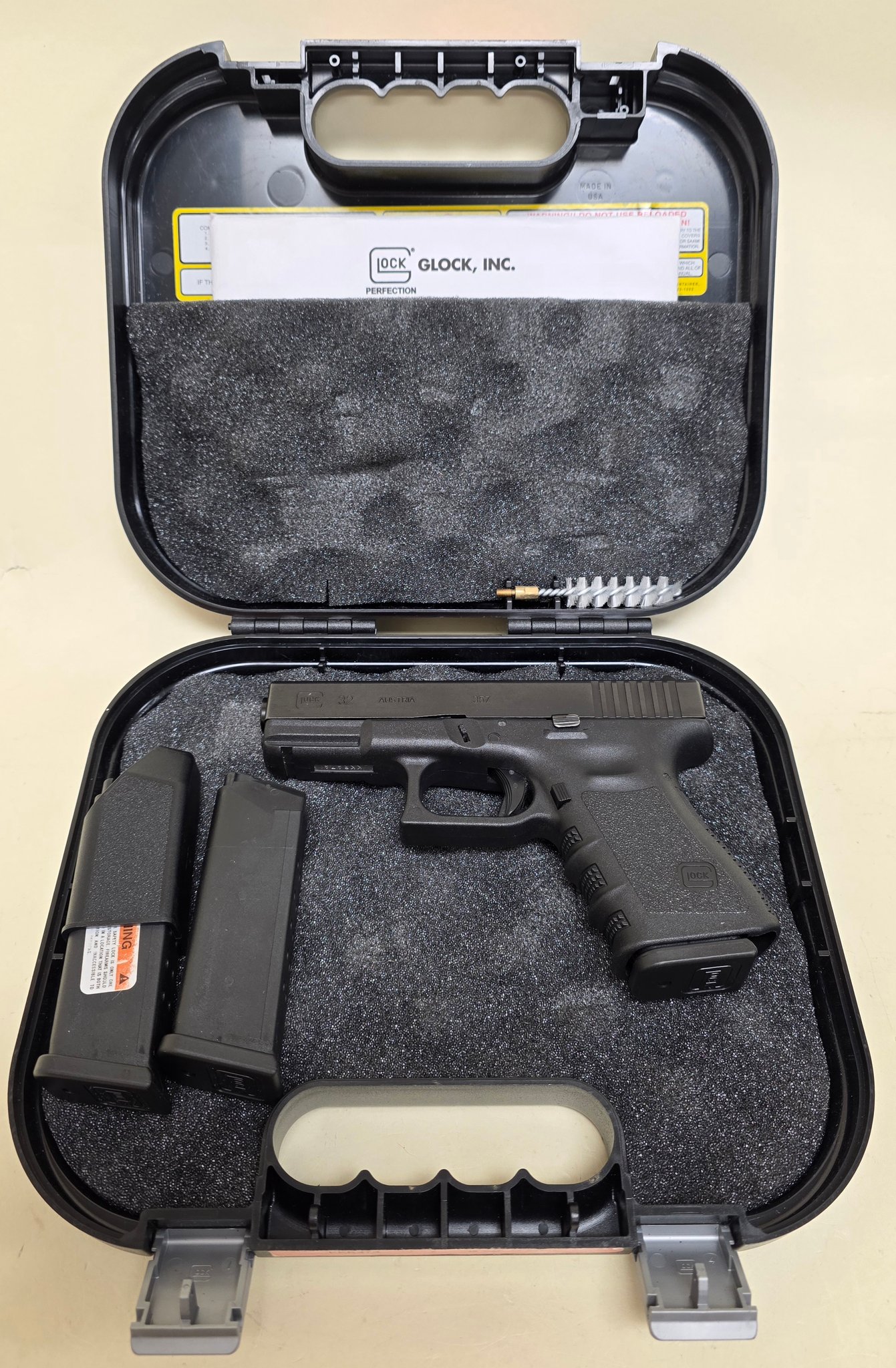 GLOCK G32 .357 sig