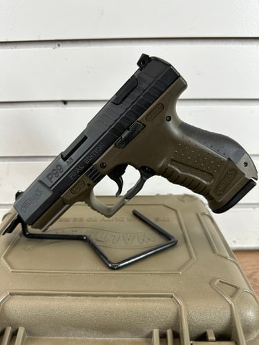 WALTHER 2874172CS