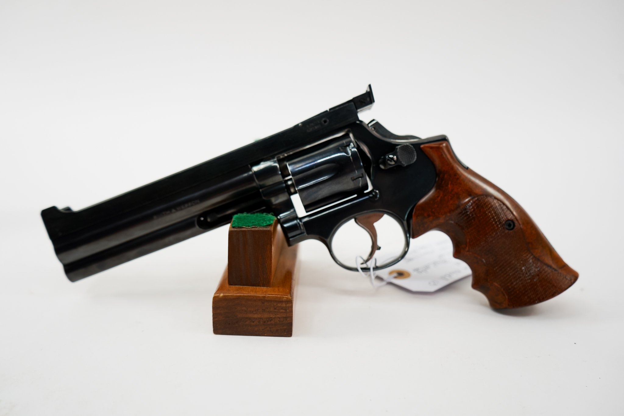 SMITH & WESSON 10-5