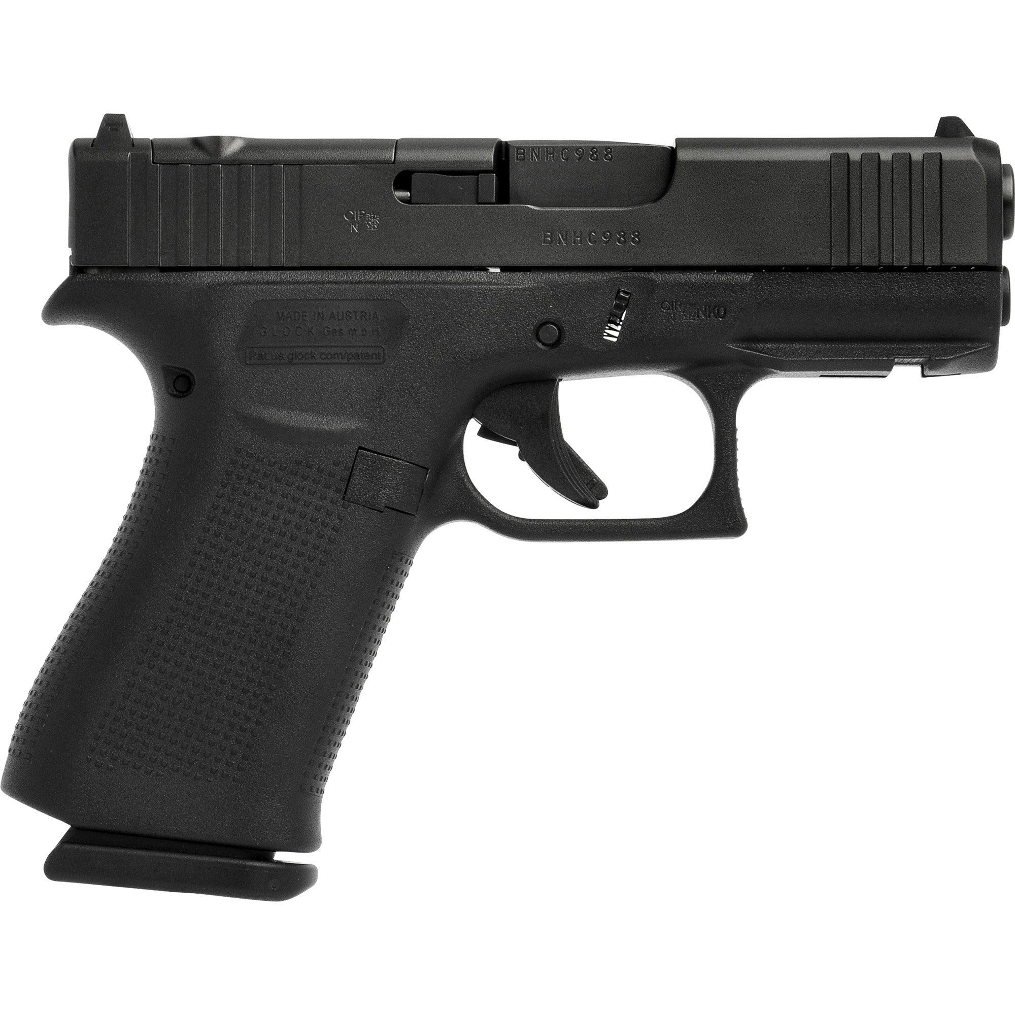 GLOCK G43X MOS (2026)