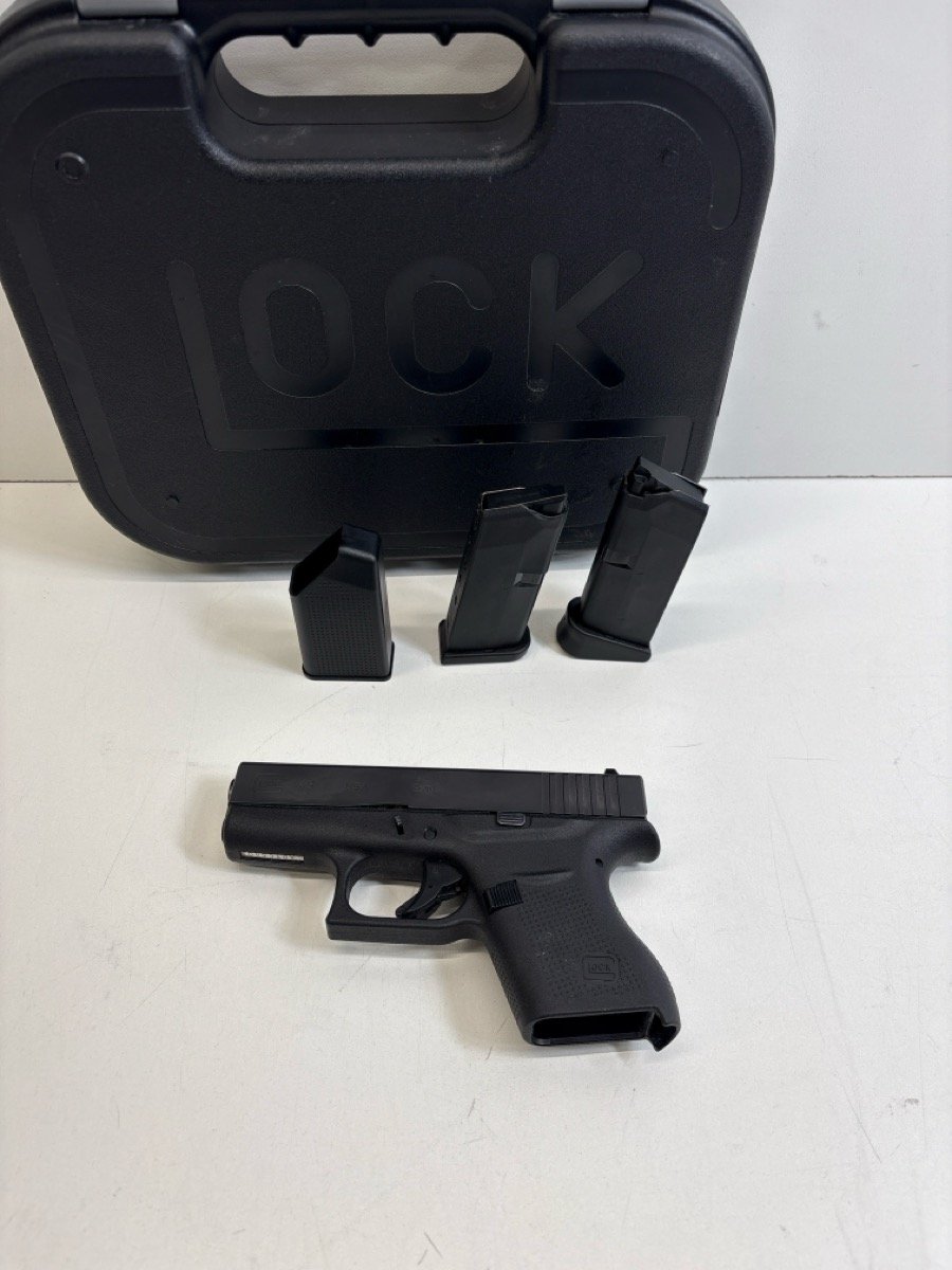 GLOCK 43