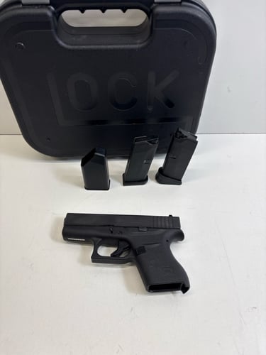 GLOCK 43