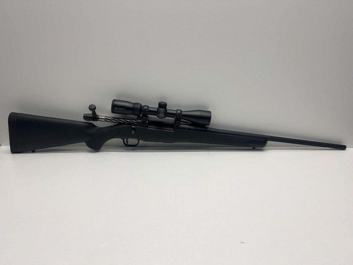 MOSSBERG PATRIOT