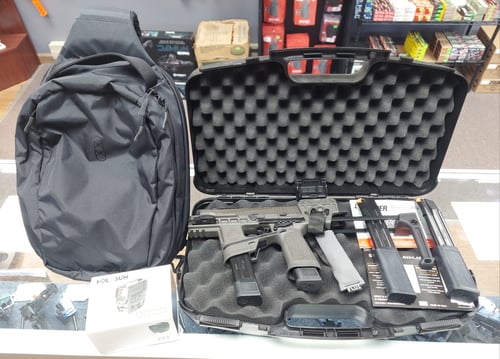 SIG SAUER P320 FLUX LEGION