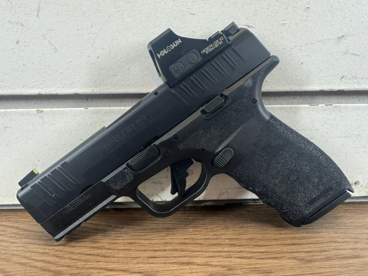SPRINGFIELD ARMORY HELLCAT PRO
