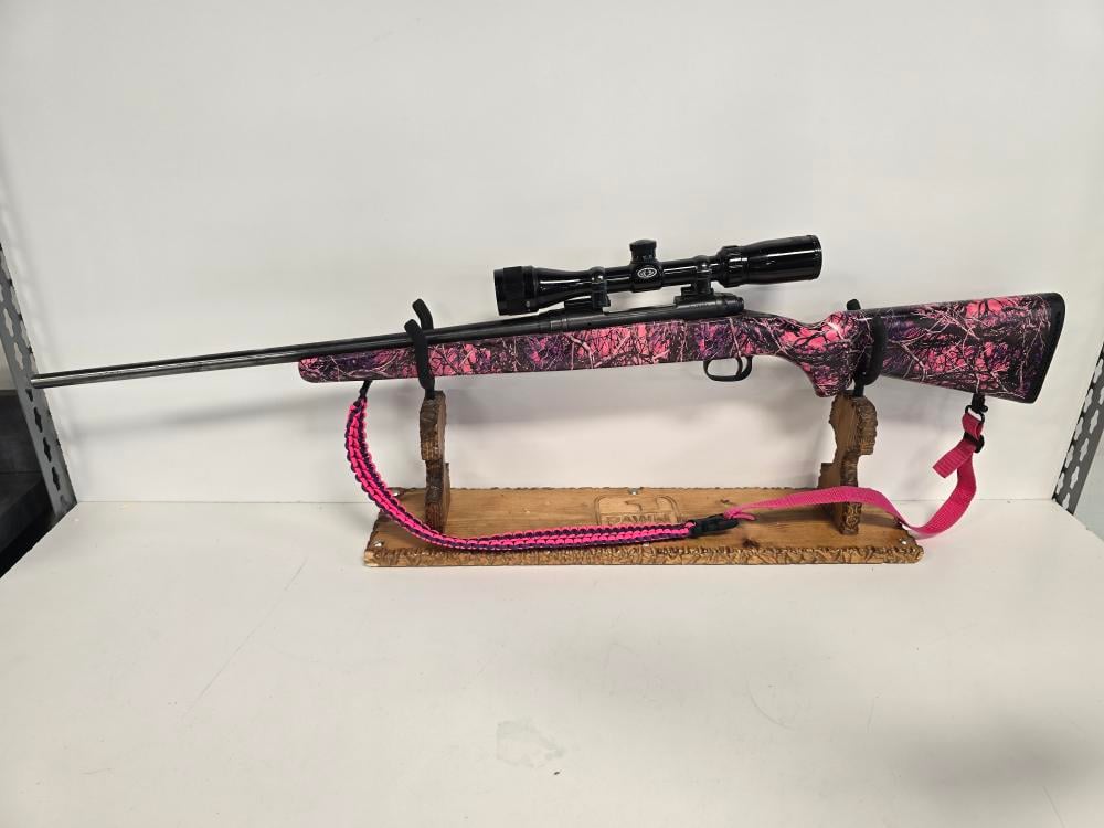 SAVAGE ARMS MODEL 11 HUNTER