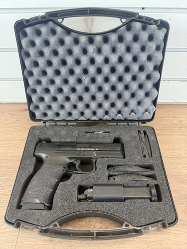 HECKLER  KOCH HK VP9