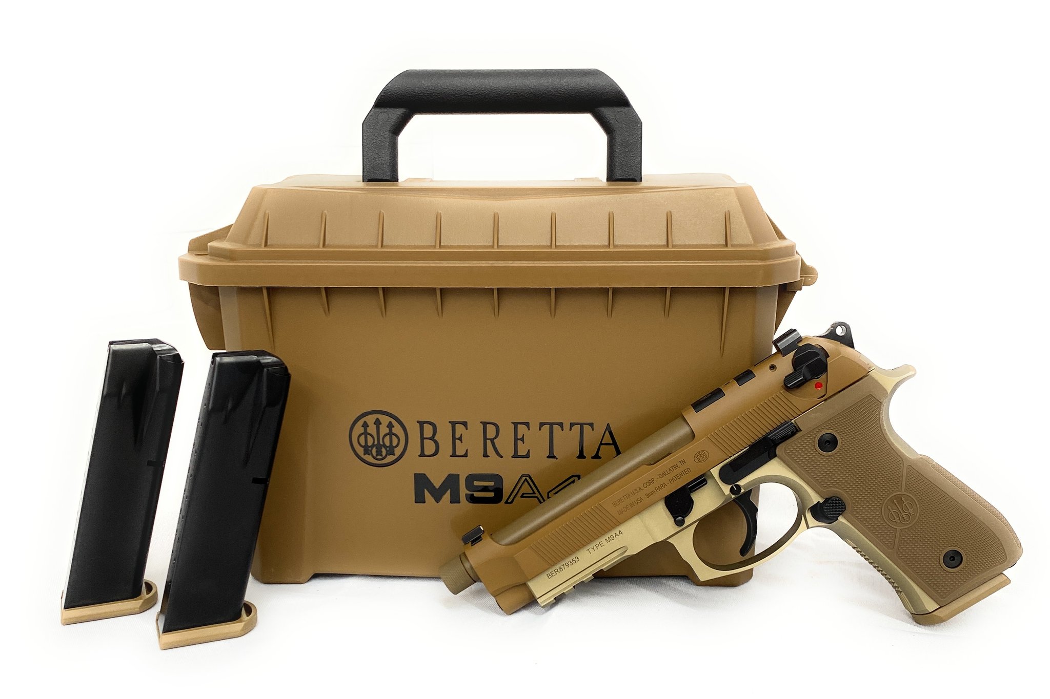 BERETTA M9A4