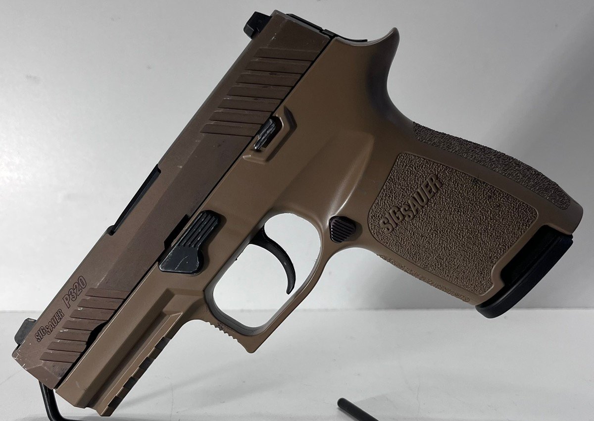 SIG SAUER P320