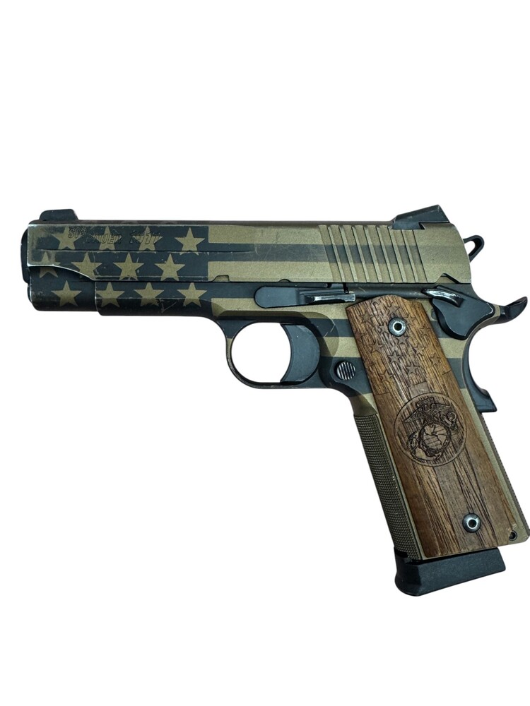 SIG SAUER 1911
