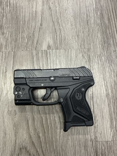 RUGER LCP II
