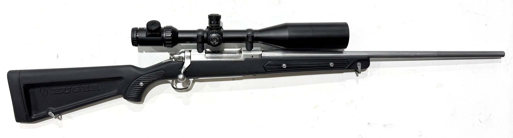 RUGER M77 MKII ALL WEATHER
