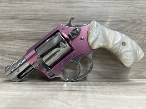 CHARTER ARMS CHIC LADY 38 SPECIAL