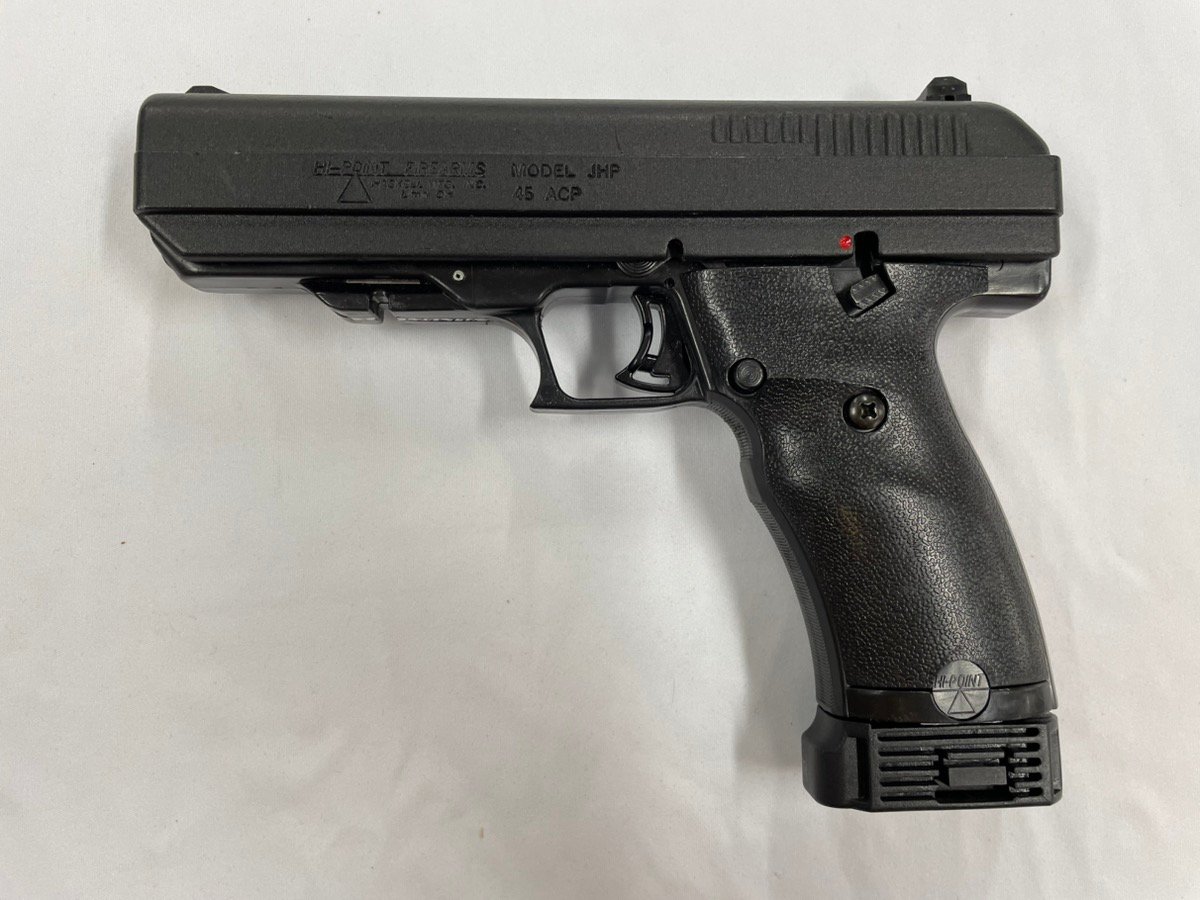 HI-POINT JHP 45