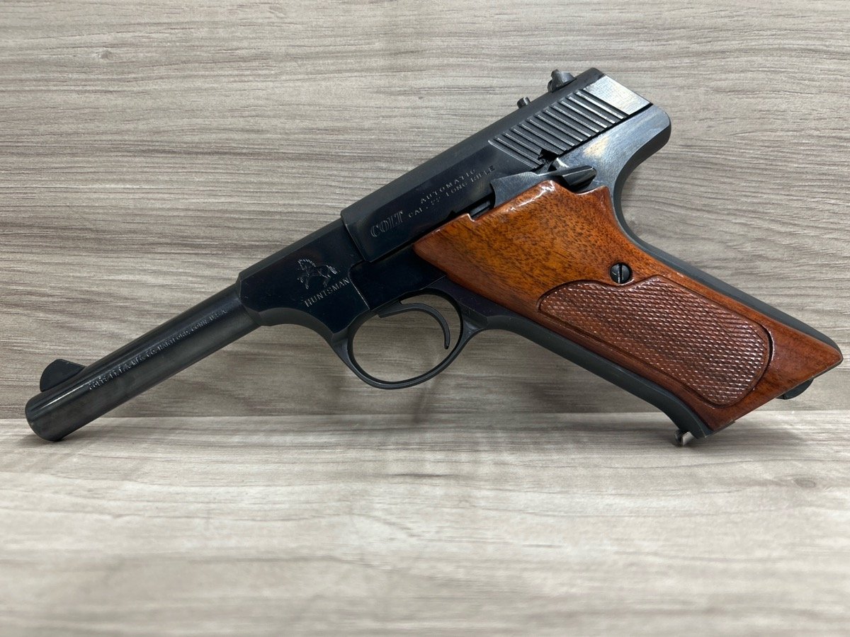 COLT HUNTSMAN .22