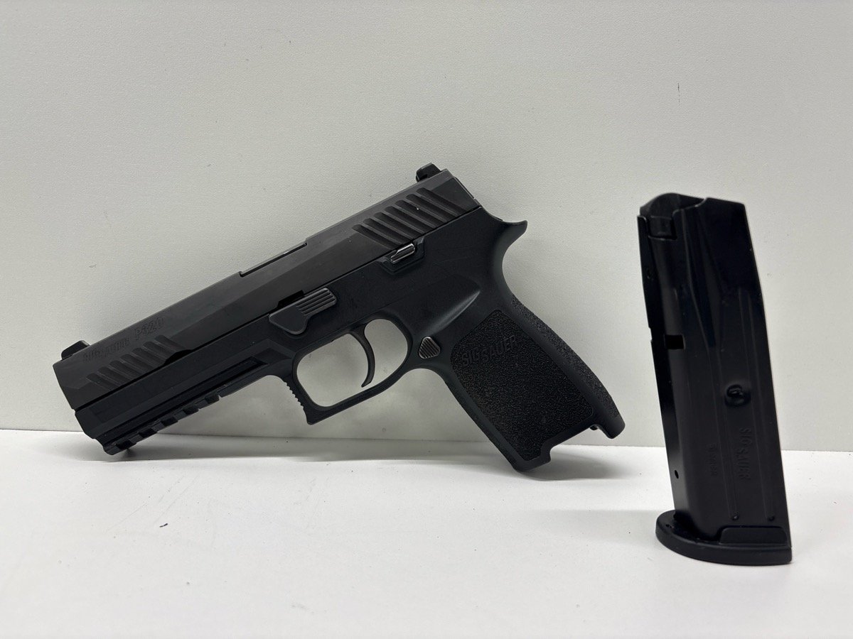 SIG SAUER P320