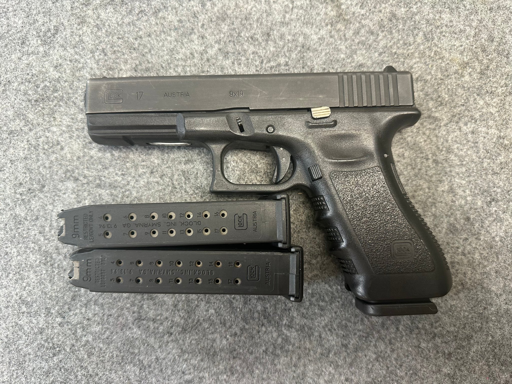GLOCK G17 GEN 3