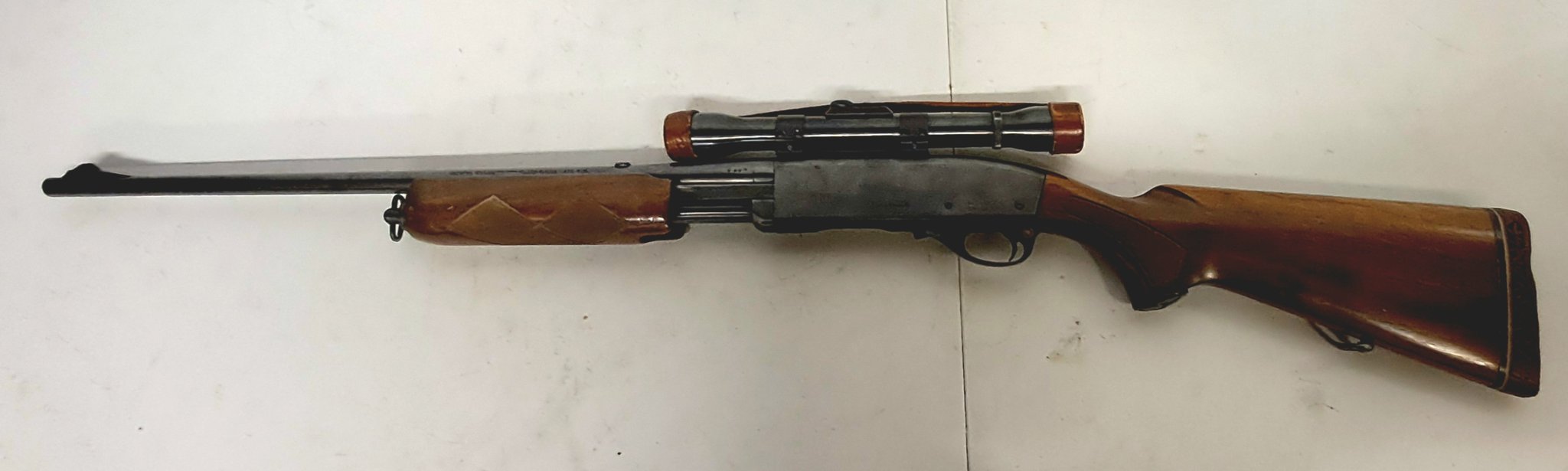 REMINGTON GAMEMASTER 760