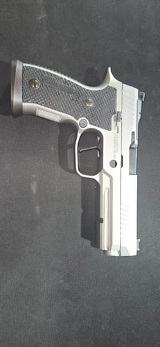 SIG SAUER P320 XFIVE SXG