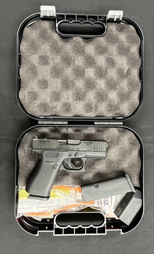 GLOCK G43X MOS