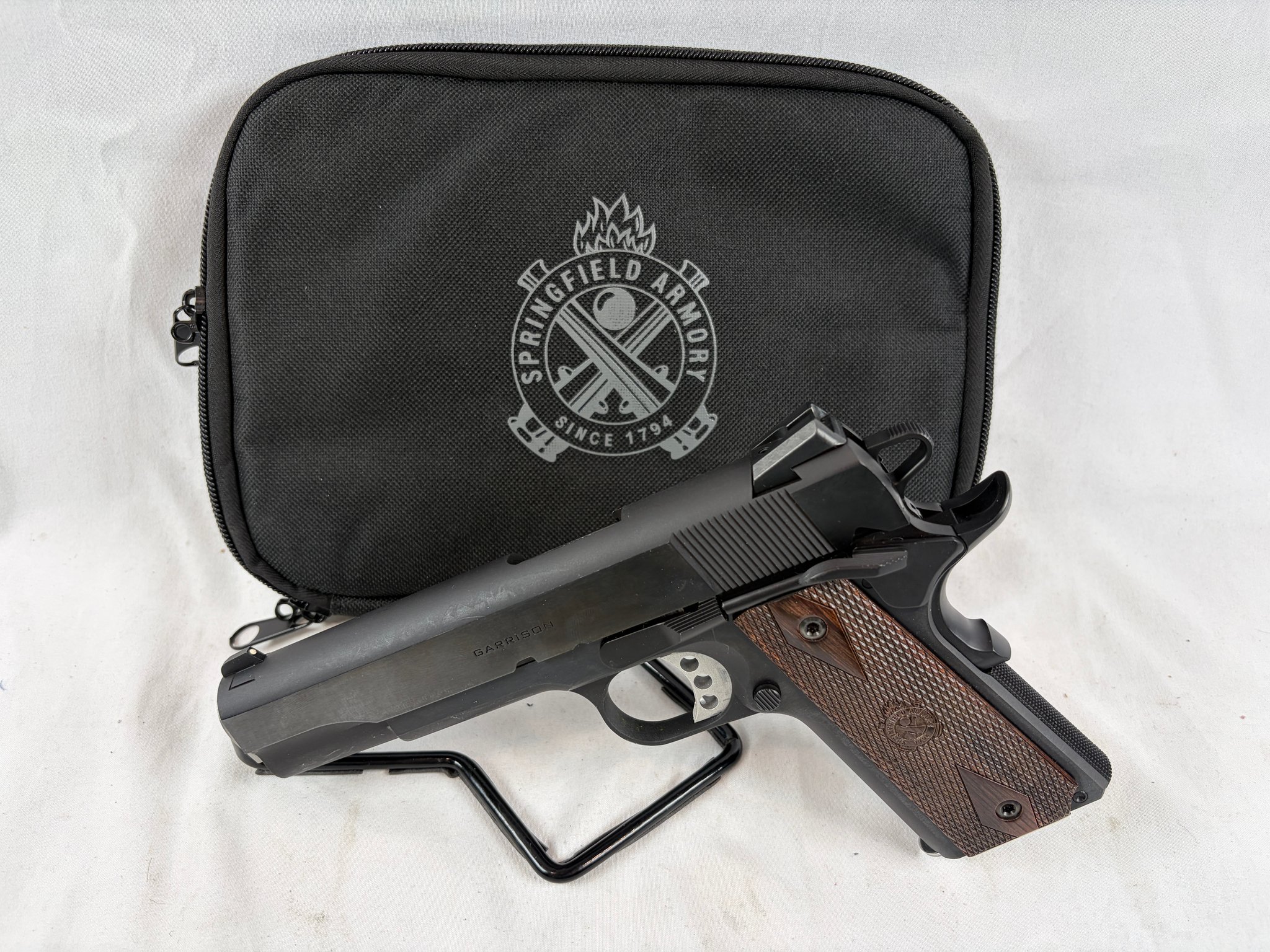 SPRINGFIELD ARMORY 1911 Garrison