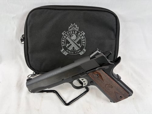 SPRINGFIELD ARMORY 1911 Garrison