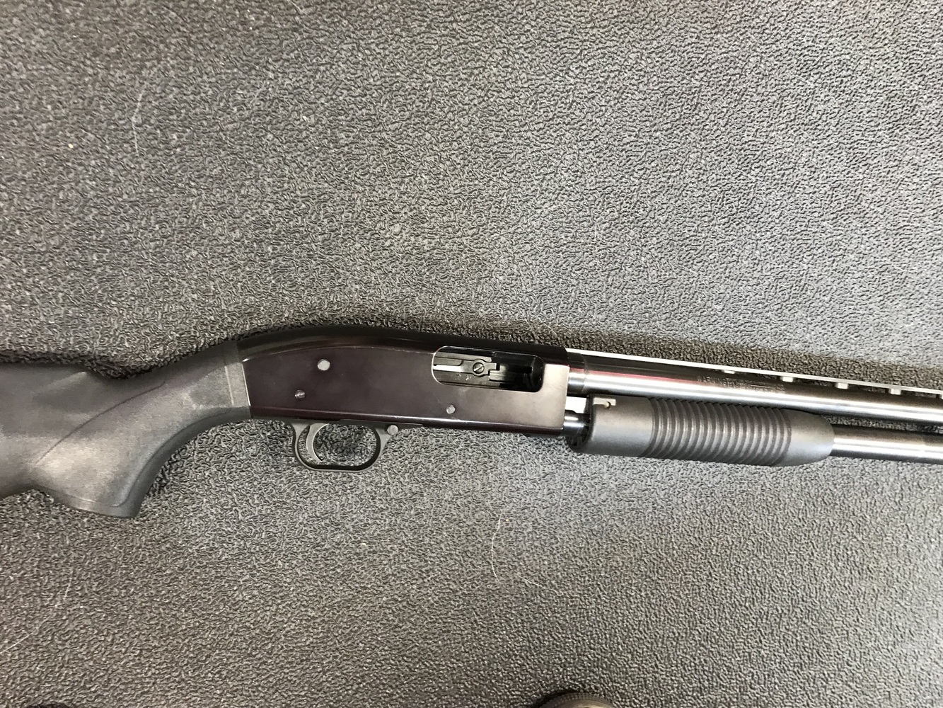 MOSSBERG 88 12 ga